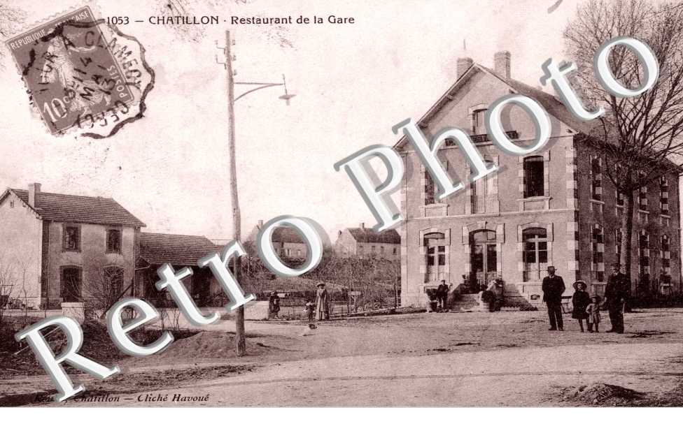 Restaurant de la gare
