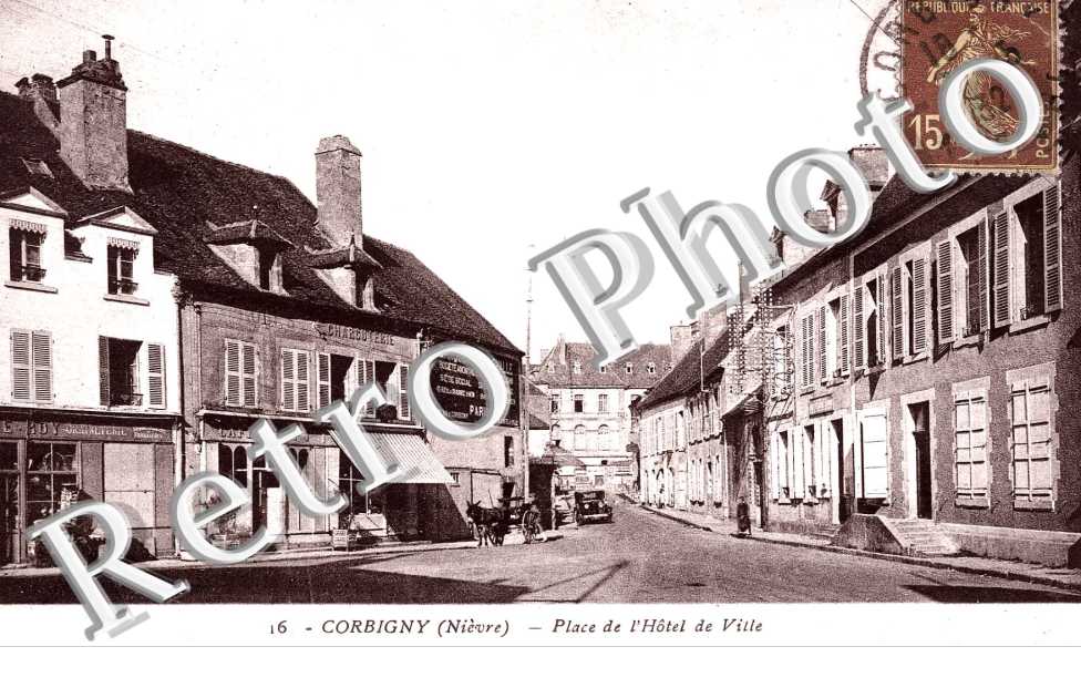 Place de l&#039;Hotel de Ville