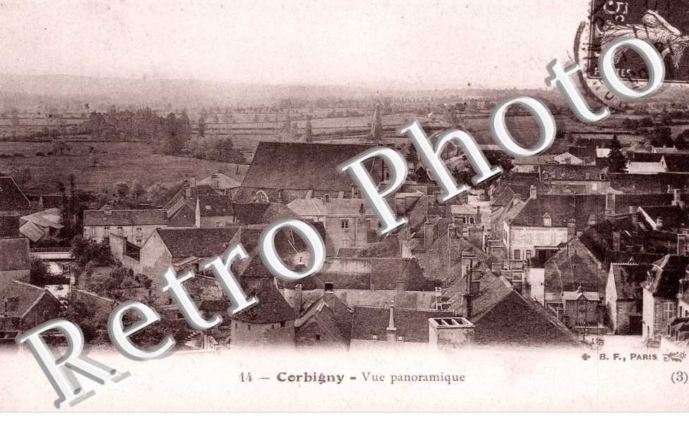 vue panoramique