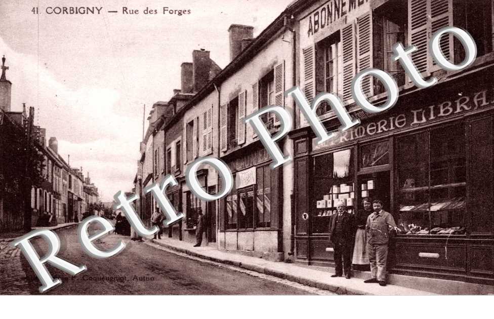 rue des forges