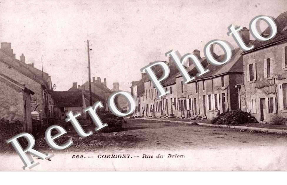rue du Briou