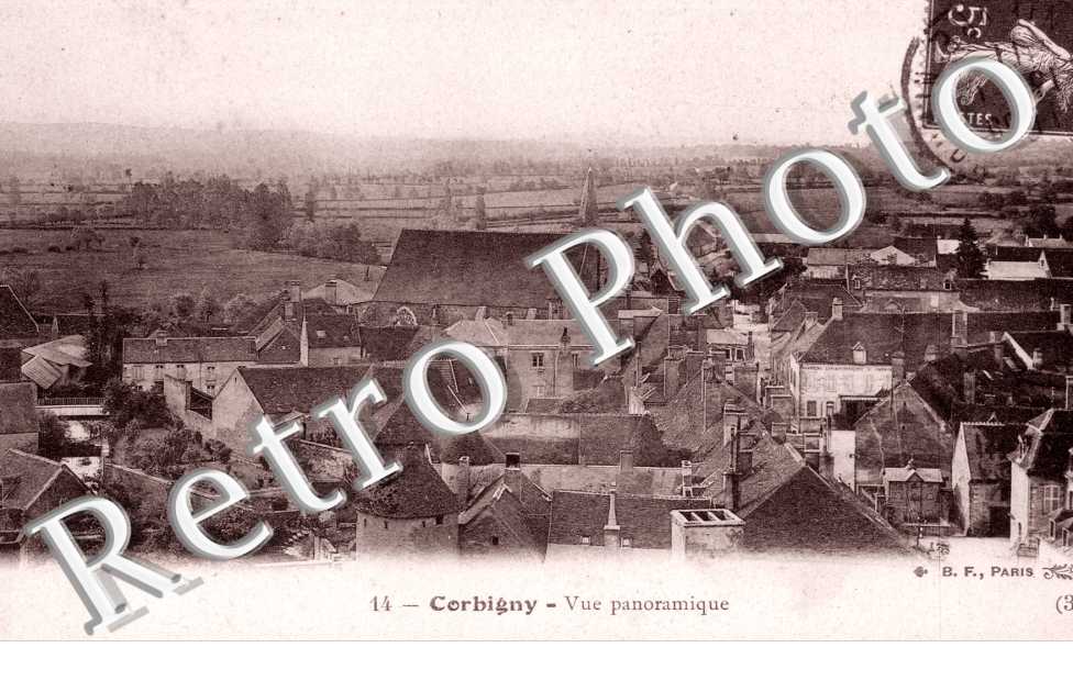 vue panoramique