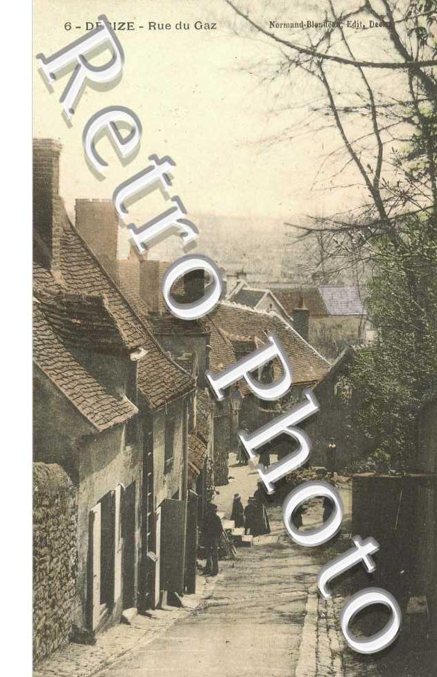 rue du gaz  (couleur)
