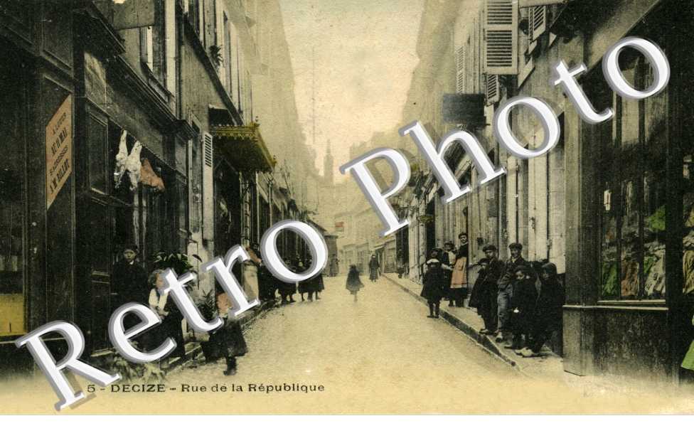 Rue de la Republique