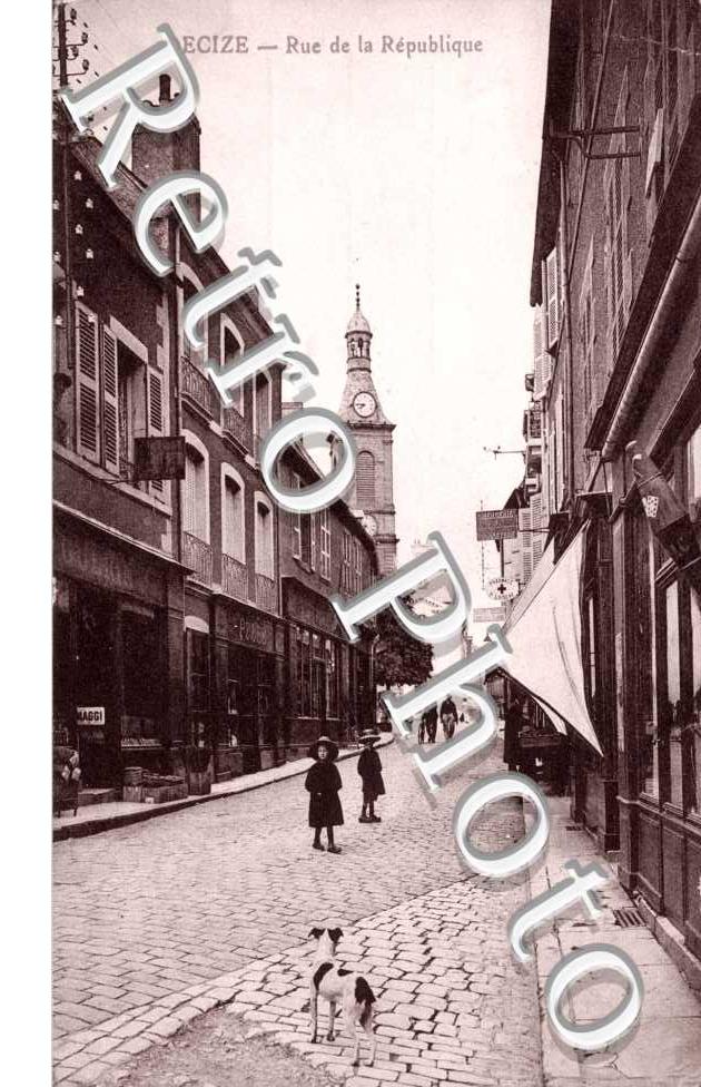 Rue de la Republique