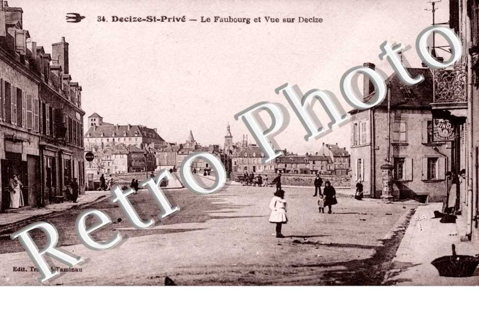 le faubourg