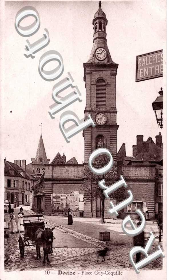 Place Guy Coquille