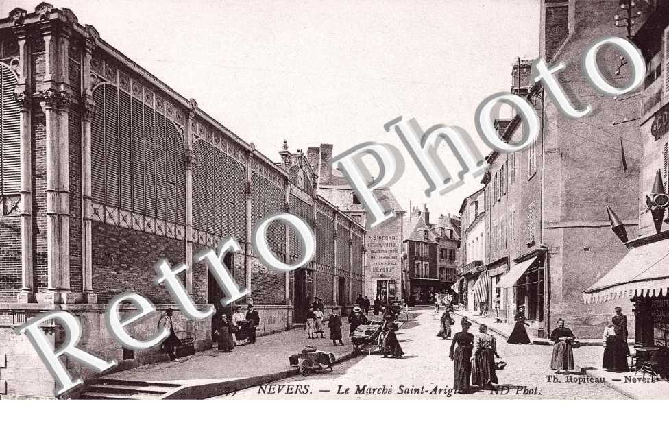 le marche St Arigle