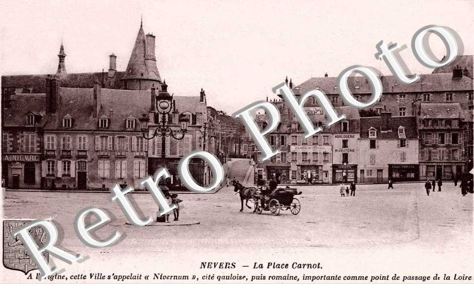 LA PLACE CARNOT