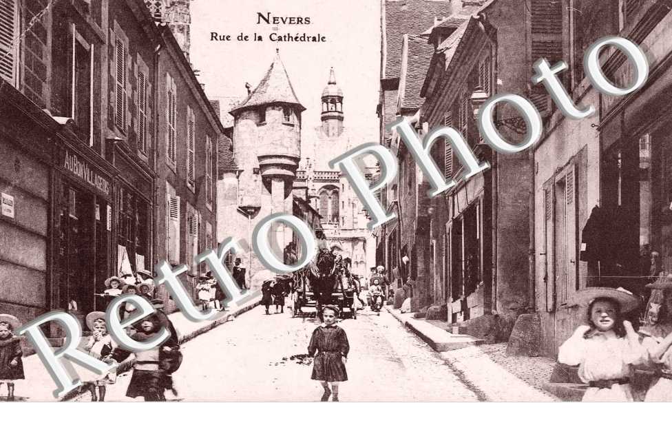 rue de la cathedrale