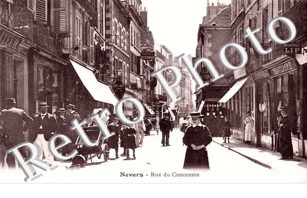 rue du Commerce