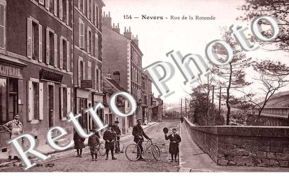 rue de la Rotonde