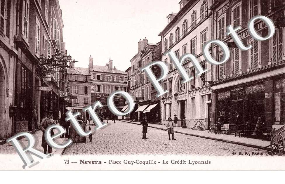 PLACE GUY COQUILLE