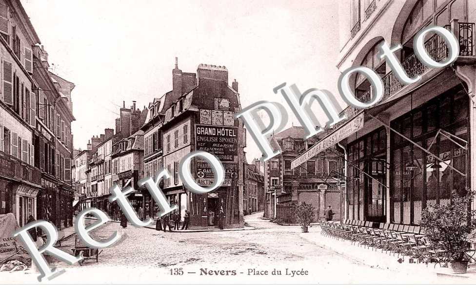 Place du Lycee