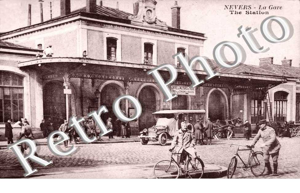 la gare