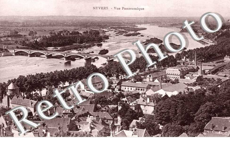 vue panoramique