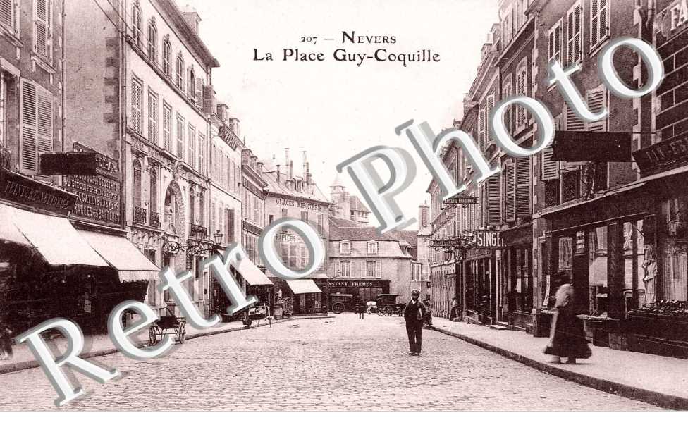 LA PLACE GUY COQUILLE