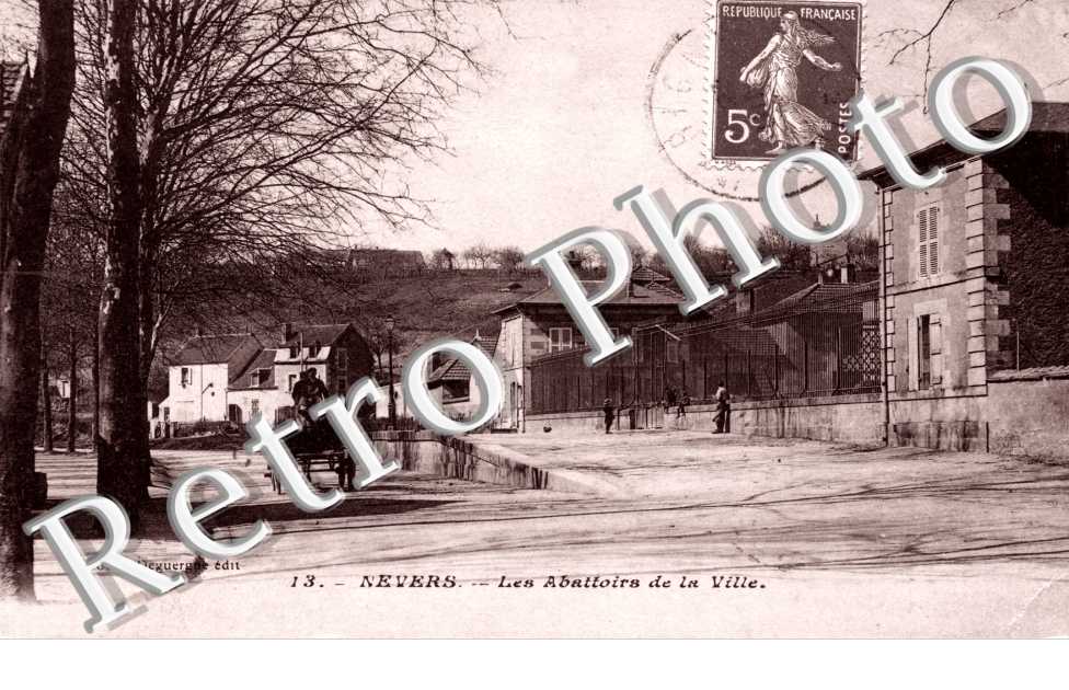 Les Abattoirs de la Ville