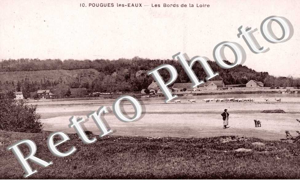Bords de la Loire