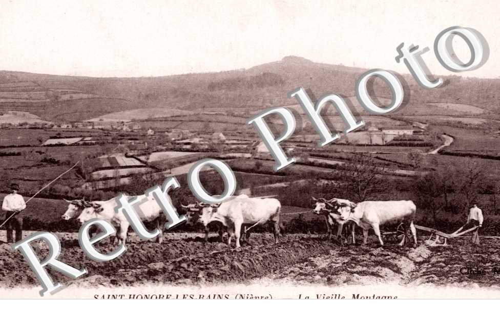 Vieille Montagne