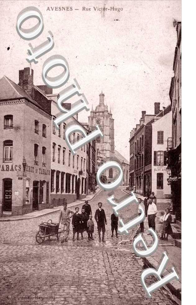 Rue Victor Hugo