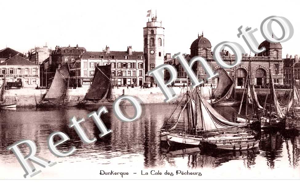 la cale des pecheurs