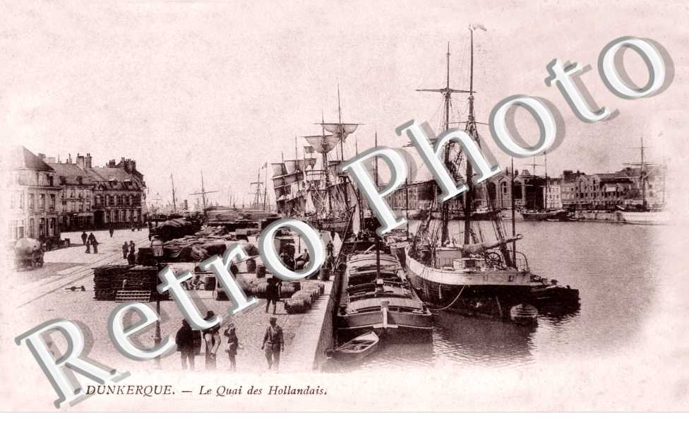  LE QUAI DES HOLLANDAIS