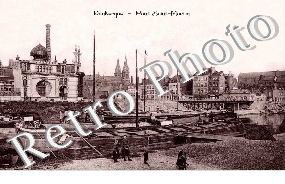 pont Saint Martin