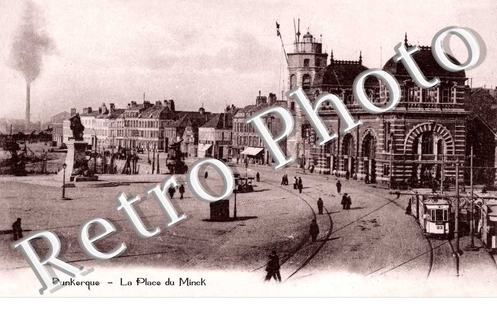 la Place du Minck