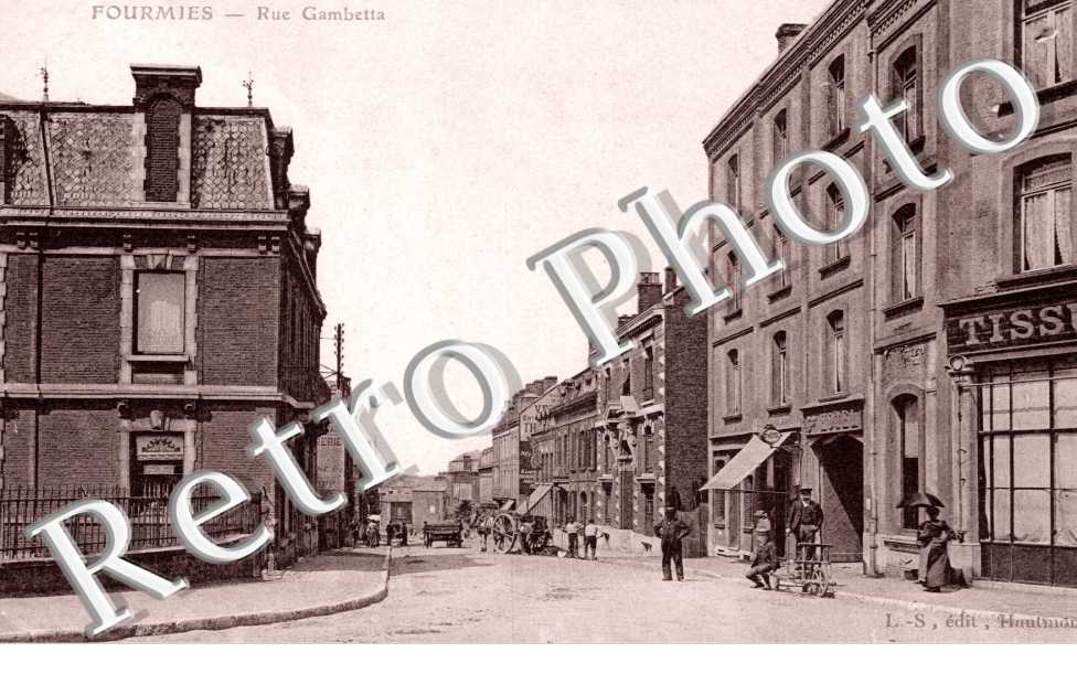 rue gambetta