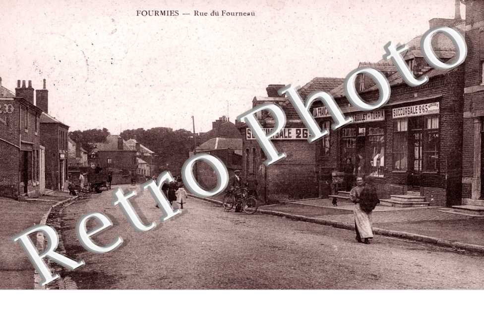 Rue du Fourneau