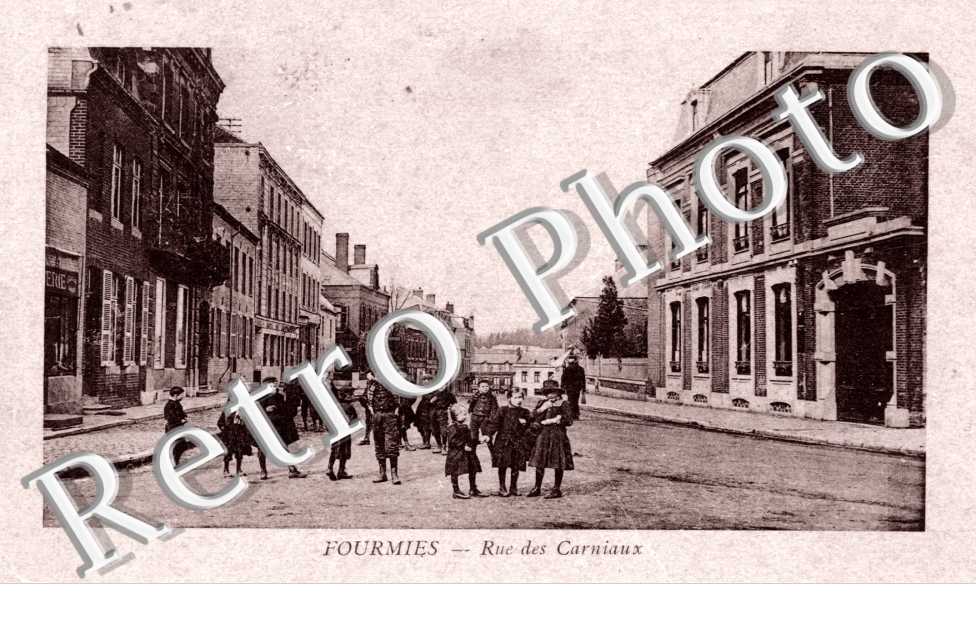 Rue des Carniaux