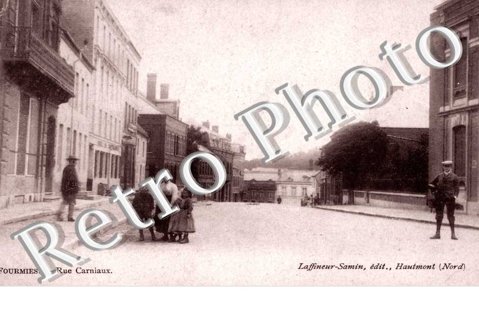 Rue Carniaux
