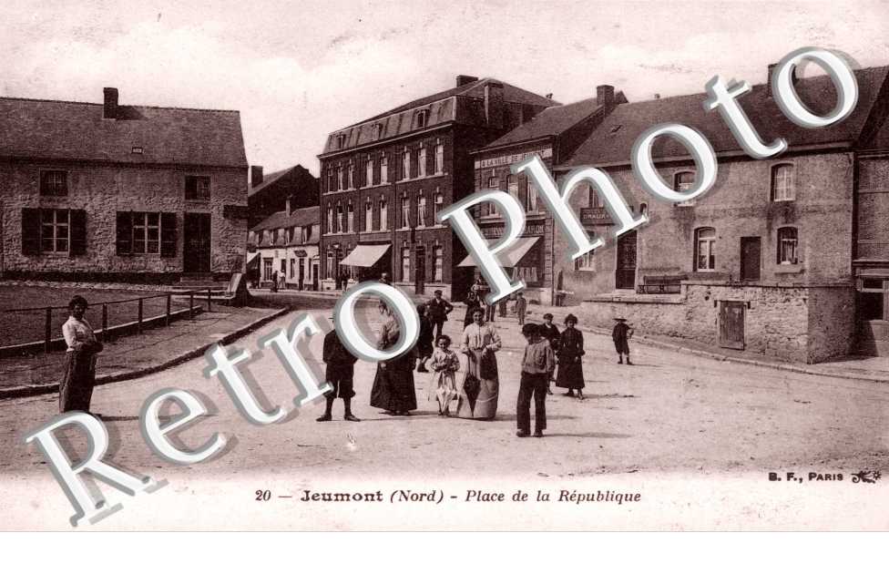 place de la Republique