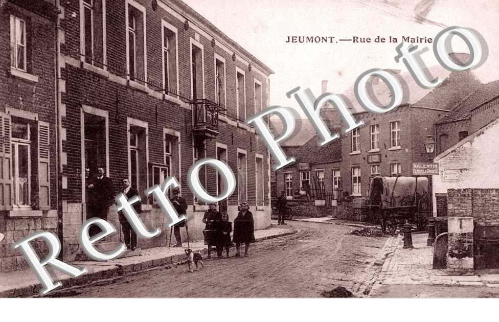 Rue de la mairie