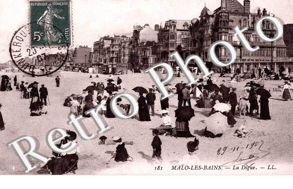 La digue