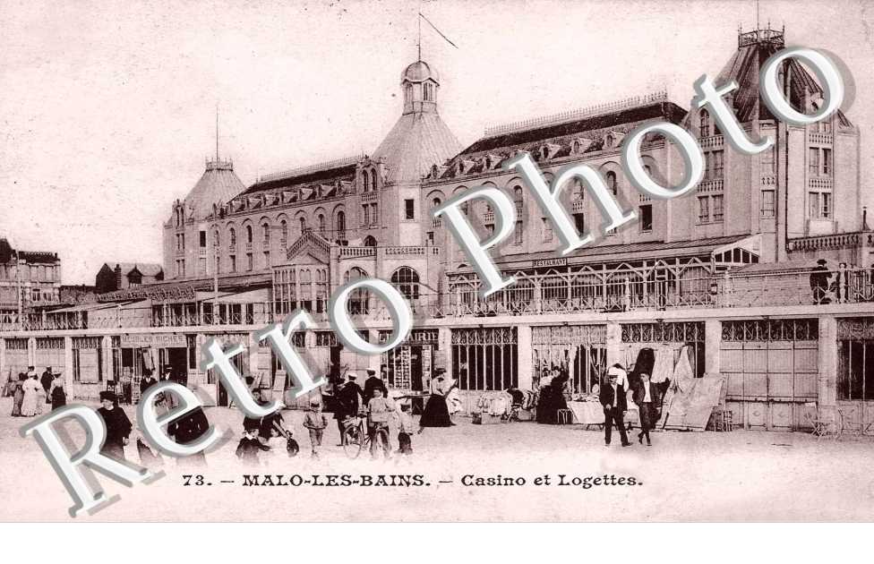 CASINO ET LOGETTES