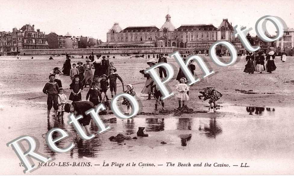 La Plage et le Casino