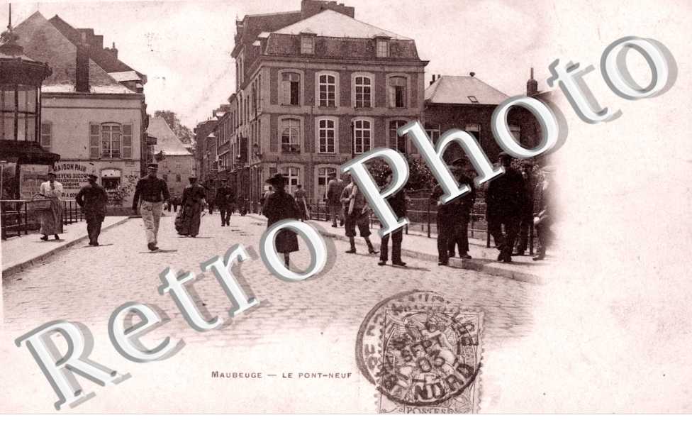 Le pont-neuf