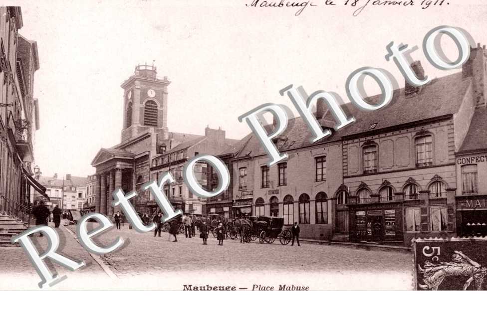 Place Mabuse