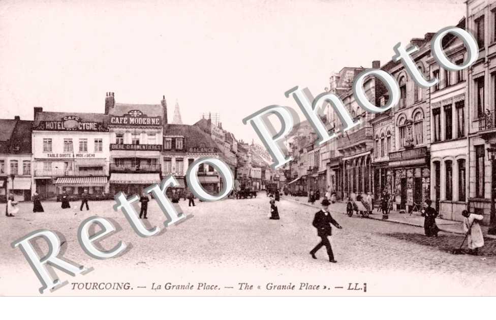 le Grande Place