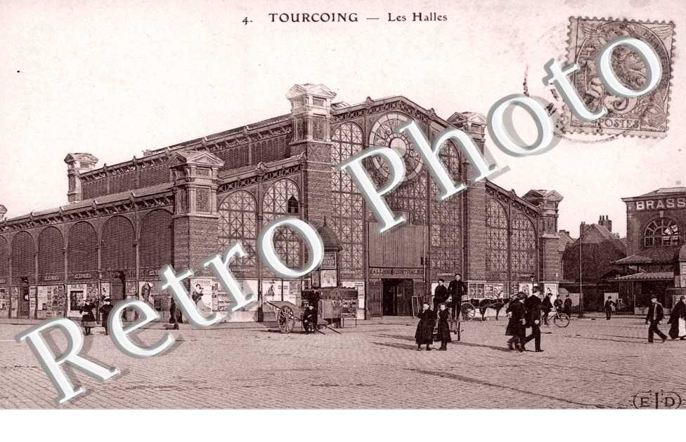 place des Halles