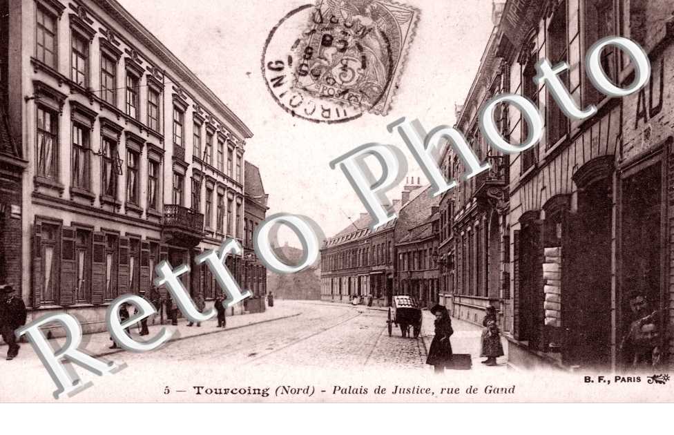 palais de justice rue de gand