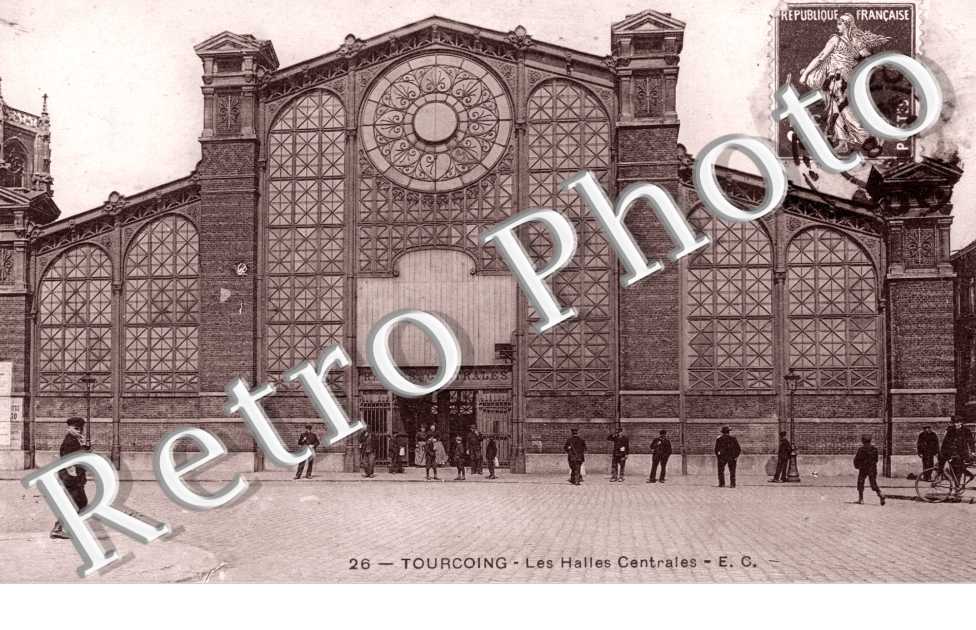 Les Halles Centrales