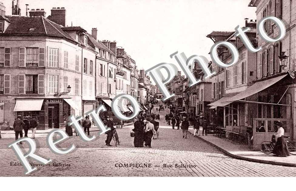 Rue Solférino