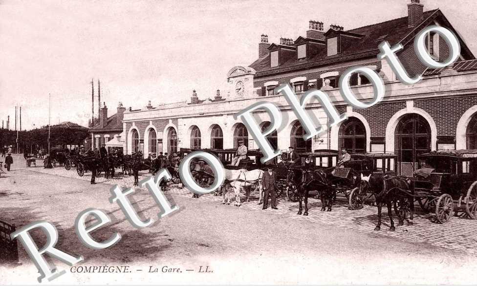 LA GARE