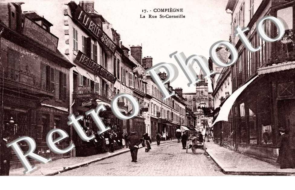 RUE ST CORNEILLE