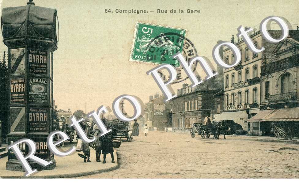 Rue de la Gare