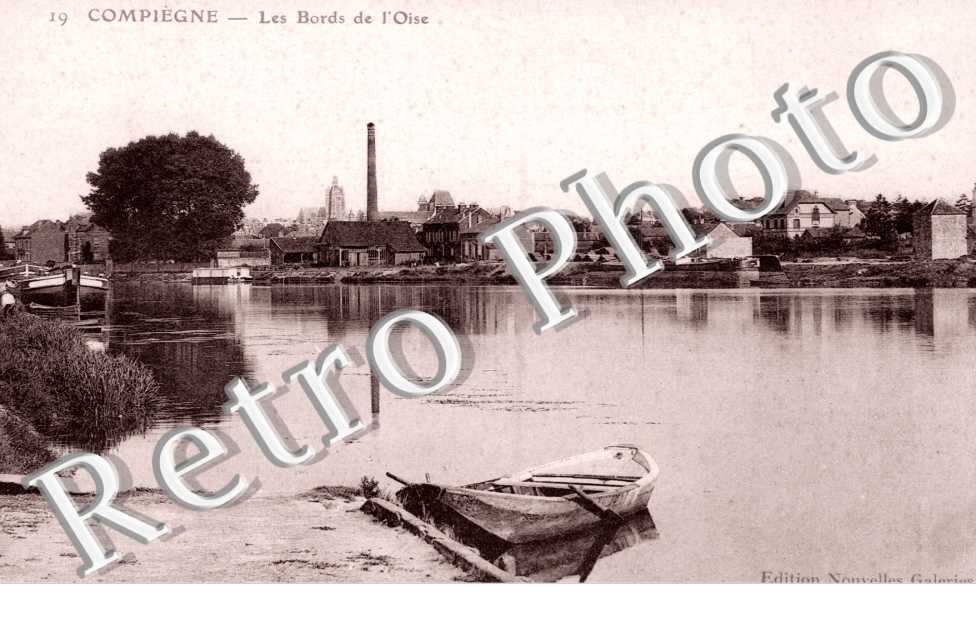 Bords de l&#039;Oise