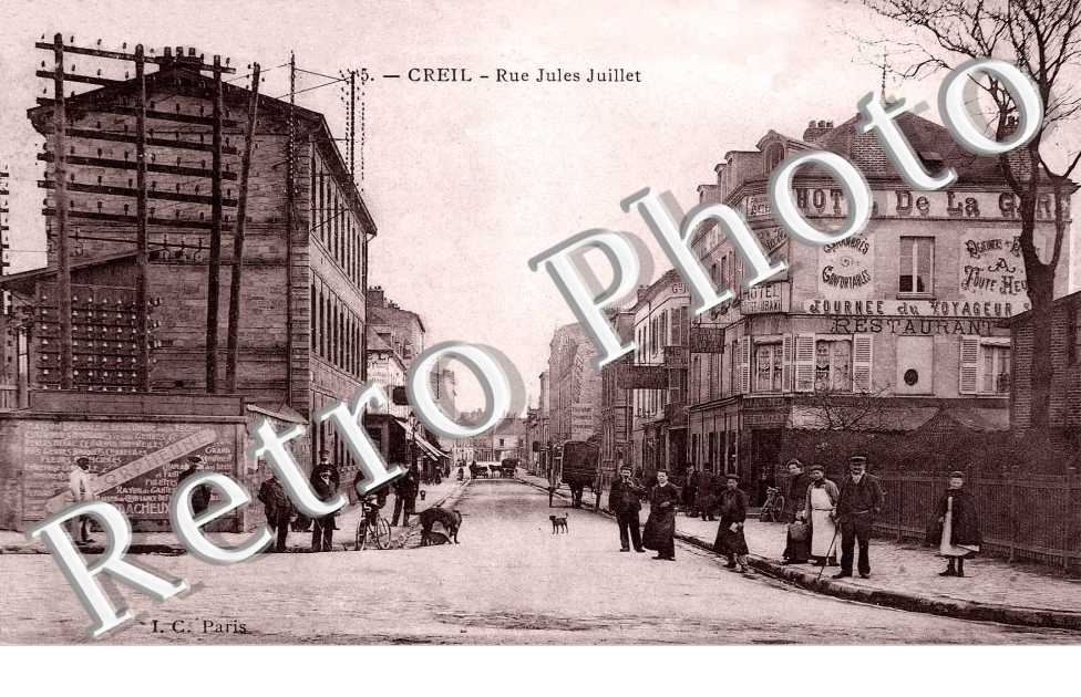 Rue Jules Juillet